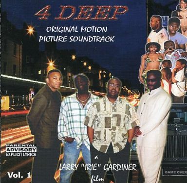 OST – 4 Deep Vol. 1 (CD) (1999) (FLAC + 320 kbps)