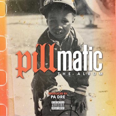 P.A. Dre – Pillmatic (The Album) (WEB) (2022) (320 kbps)