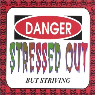 Pinhead – Stressed Out (CDM) (1997) (FLAC + 320 kbps)