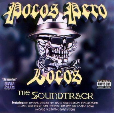 OST – Pocos Pero Locos (CD) (2002) (FLAC + 320 kbps)