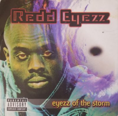 Redd Eyezz – Eyezz Of The Storm (CD) (2001) (FLAC + 320 kbps)