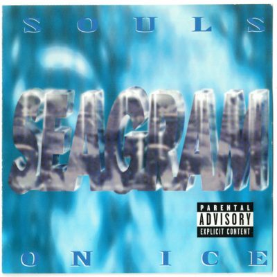 Seagram – Souls On Ice (Reissue CD) (1997-2022) (FLAC + 320 kbps)