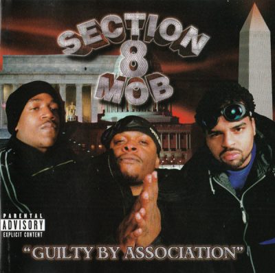 Section 8 Mob – Guilty By Association (CD) (1999) (FLAC + 320 kbps)