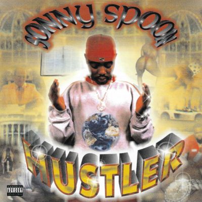 Sonny Spoon – Hustler (CD) (2000) (FLAC + 320 kbps)