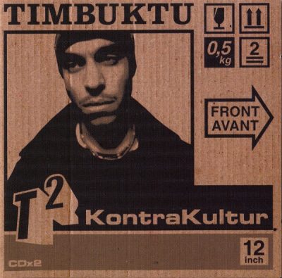 Timbuktu – T2: KontraKultur (2xCD) (2000) (FLAC + 320 kbps)