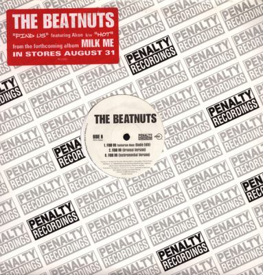The Beatnuts – Find Us / Hot (VLS) (2004) (FLAC + 320 kbps)