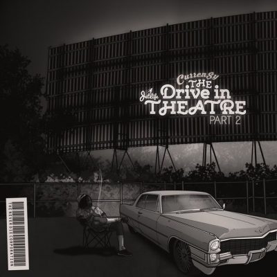Curren$y – The Drive In Theatre Part 2 (CD) (2022) (FLAC + 320 kbps)