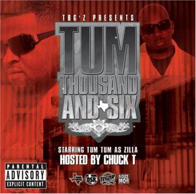 Tum Tum As Zilla – Tum Thousand And Six (CD) (2006) (FLAC + 320 kbps)