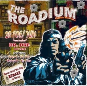 Dr. Dre – 20 Foe 7um: The Roadium Classic MixTapes (CD) (2008) (FLAC + 320 kbps)