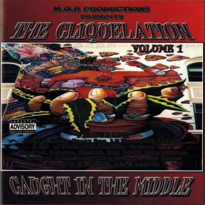 VA – The Cliquelation Volume 1: Caught In The Middle (CD) (2001) (FLAC + 320 kbps)
