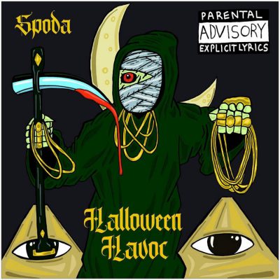 Spoda – Halloween Havoc (WEB) (2022) (320 kbps)