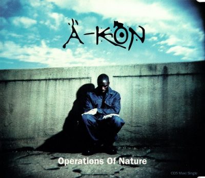 A-Kon – Operations Of Nature (CDS) (1996) (FLAC + 320 kbps)