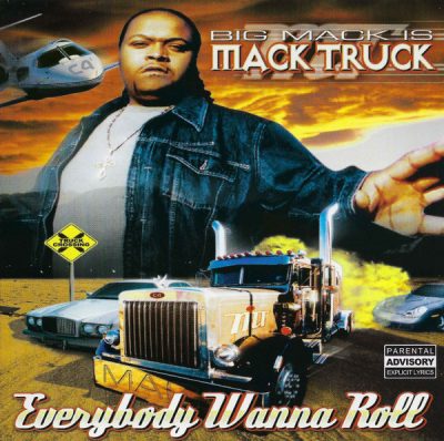 Big Mack – Everybody Wanna Roll (CD) (2001) (FLAC + 320 kbps)