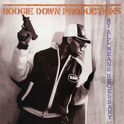 Boogie Down Productions – By All Means Necessary (Expanded Edition) (WEB) (1988) (FLAC + 320 kbps)