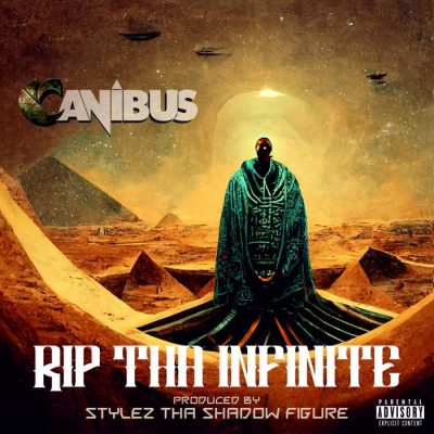 Canibus – Rip Tha Infinite (WEB) (2022) (320 kbps)