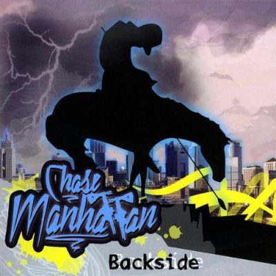 Chase Manhattan – Backside (CD) (2009) (FLAC + 320 kbps)