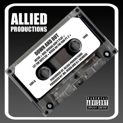 VA – Allied Productions: Down And Out 1995 (WEB) (2022) (320 kbps)