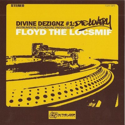 Floyd The Locsmif – Divine Dezignz #1: Discovery (CD) (2005) (FLAC + 320 kbps)