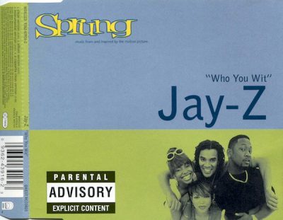 Jay-Z – Who You Wit (EU CDM) (1997) (FLAC + 320 kbps)