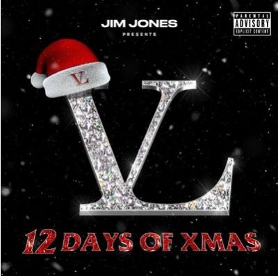 Jim Jones Presents – 12 Days Of Xmas (WEB) (2022) (320 kbps)