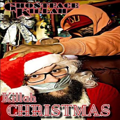 Ghostface Killah – Killah Christmas EP (WEB) (2022) (320 kbps)