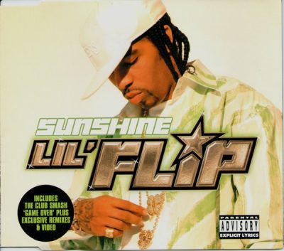 Lil Flip – Sunshine (UK CDS) (2004) (FLAC + 320 kbps)