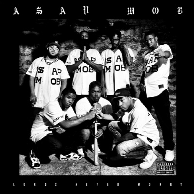 A$AP Mob – Lord$ Never Worry (WEB) (2012) (320 kbps)