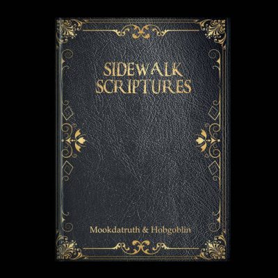 Mookdatruth & Hobgoblin – Sidewalk Scriptures EP (WEB) (2022) (320 kbps)