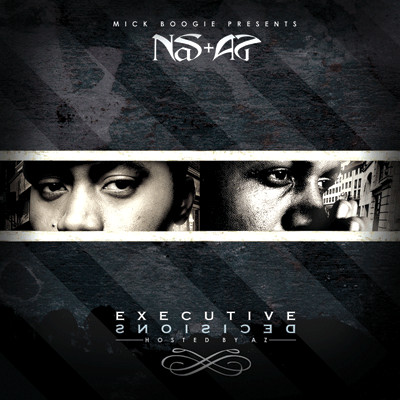 Nas & AZ – Executive Decisions (CD) (2007) (FLAC + 320 kbps)