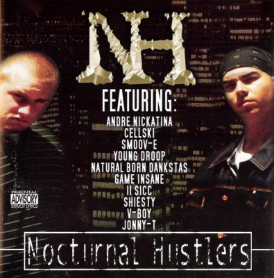 Nocturnal Hustlers – NH (CD) (2002) (FLAC + 320 kbps)