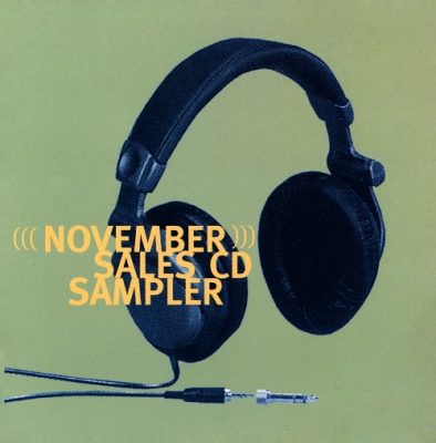 VA – November Sales CD Sampler (CD) (1996) (FLAC + 320 kbps)
