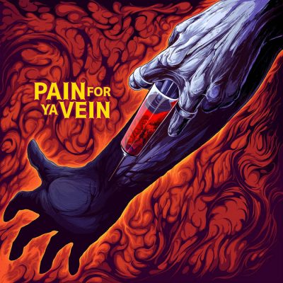 Ty Farris – Pain For Ya Vein (WEB) (2022) (320 kbps)