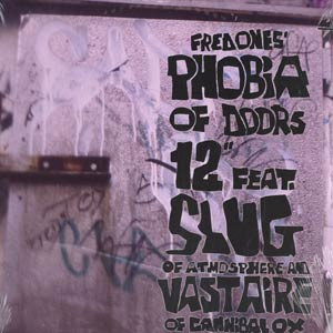 Fred Ones – Phobia Of Doors (VLS) (2004) (FLAC + 320 kbps)