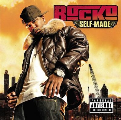 Rocko – Self Made (CD) (2008) (FLAC + 320 kbps)