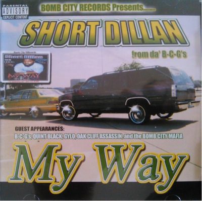 Short Dillan – My Way (CD) (2002) (FLAC + 320 kbps)