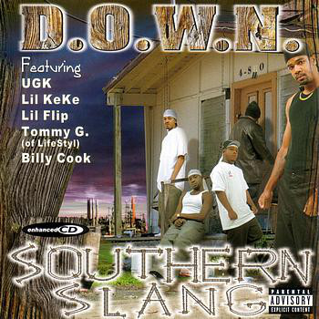 D.O.W.N. – Southern Slang (CD) (2001) (FLAC + 320 kbps)