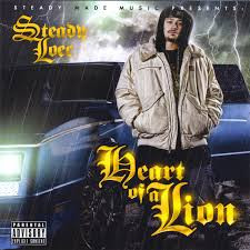 Steady Locc – Heart Of A Lion (CD) (2008) (FLAC + 320 kbps)