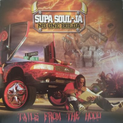 Supa Soul-Ja – Tails From The Hood (CD) (2006) (FLAC + 320 kbps)