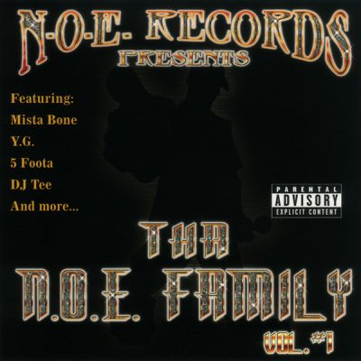Tha N.O.E. Family – Tha N.O.E. Family Vol. 1 (CD) (2001) (FLAC + 320 kbps)