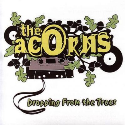 The Acorns – Dropping From The Trees (CD) (2005) (FLAC + 320 kbps)