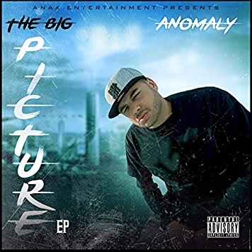 Anomaly – The Big Picture EP (WEB) (2019) (320 kbps)