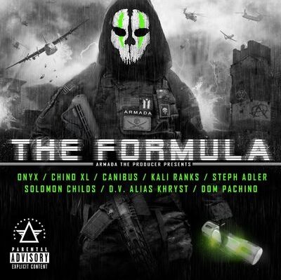 Armada The Producer – The Formula EP (WEB) (2018) (320 kbps)