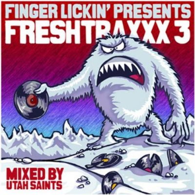 VA – Finger Lickin’ Presents: FreshTraxx Vol. 3 (CD) (2008) (FLAC + 320 kbps)