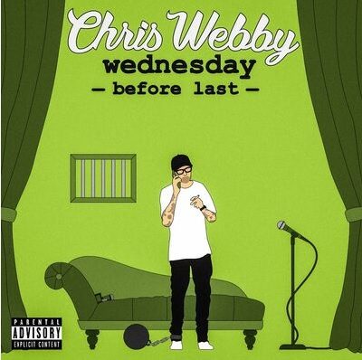 Chris Webby – Wednesday Before Last (WEB) (2022) (320 kbps)