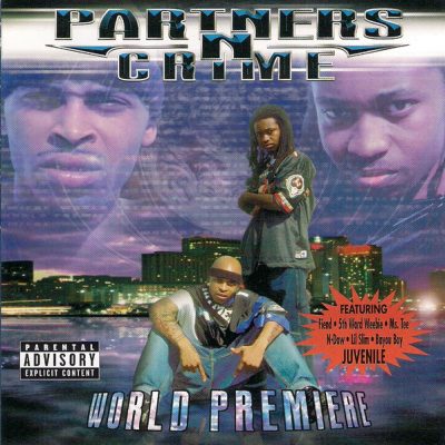 Partners-N-Crime – World Premiere (CD) (2001) (FLAC + 320 kbps)