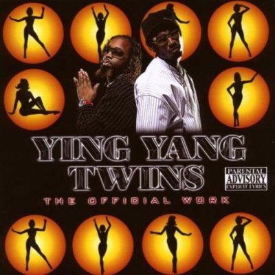 Ying Yang Twins – The Official Work (CD) (2008) (FLAC + 320 kbps)
