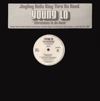 Young Lo – Christmas In Da Hood (VLS) (2003) (FLAC + 320 kbps)