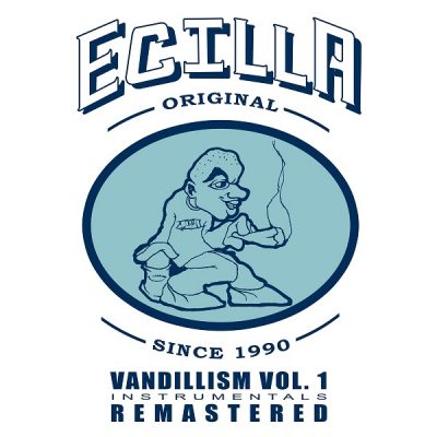 E.C. Illa – Vandillism Instrumentals Vol. 1 (WEB Remastered) (1996-2018) (320 kbps)