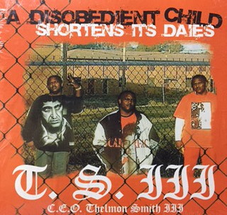 T.S. III – A Disobedient Child Shortens Its Daies (CD) (2005) (FLAC + 320 kbps)