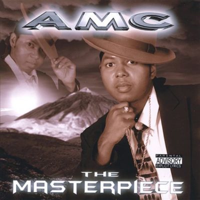 AMC – The Masterpiece (CD) (2005) (FLAC + 320 kbps)